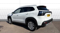 Suzuki S-Cross 1.4 Boosterjet 48V Hybrid Motion 5dr Petrol Hatchback